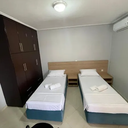 Taraj Apartment Ksamil