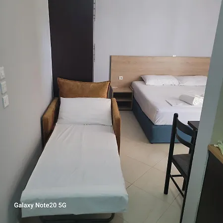 Taraj Apartment Ksamil