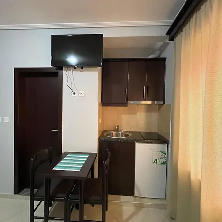 Apartament Taraj *