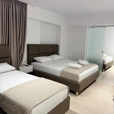 Apartment Taraj *