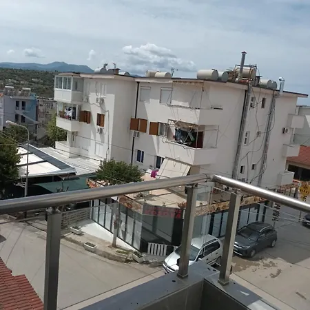 Taraj Apartment Ksamil