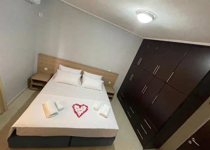 Appartement Taraj Ksamil