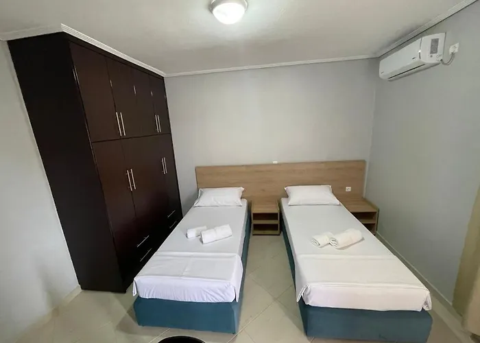 Taraj Appartement Ksamil