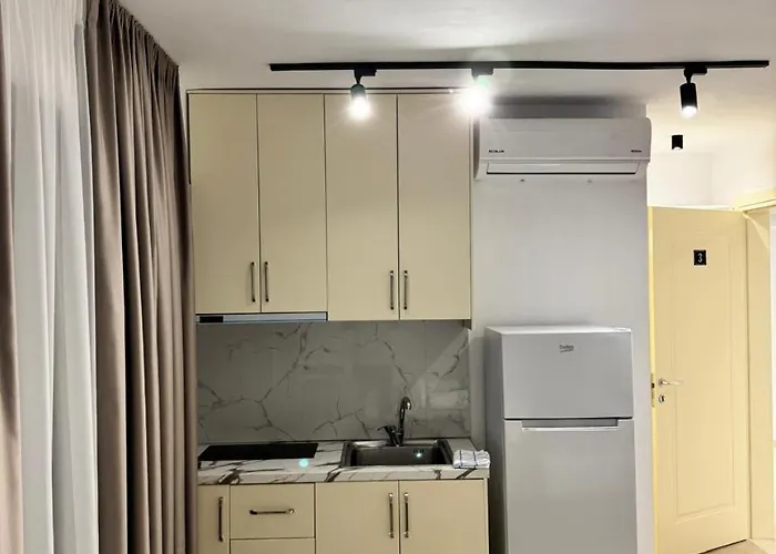Taraj Appartement Ksamil