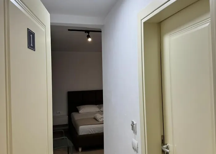 Appartement Taraj Ksamil